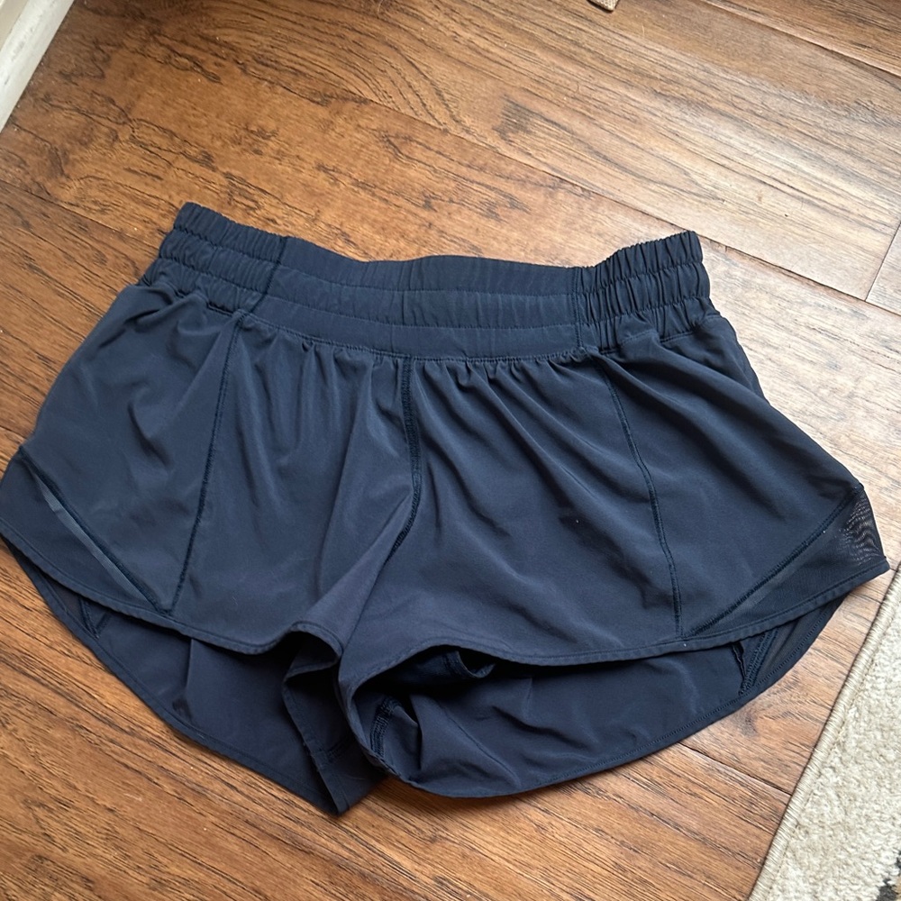 Lululemon Women's Navy Shorts